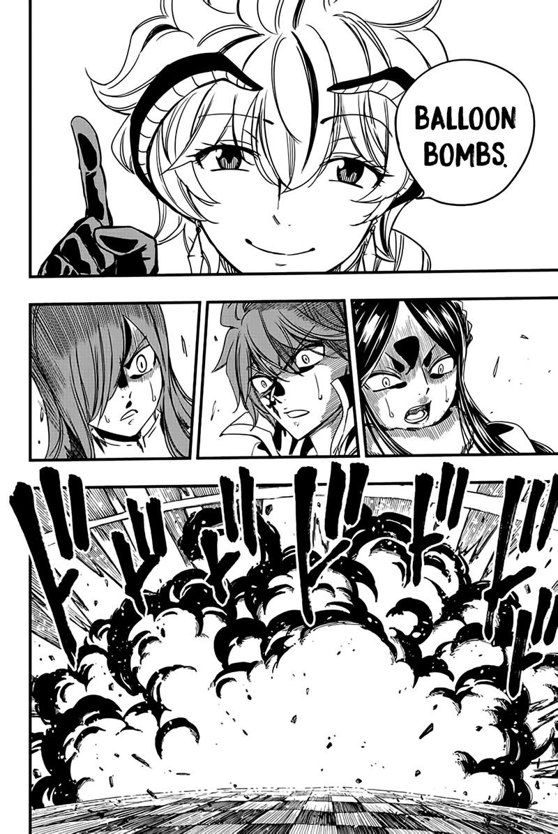 Fairy Tail 100 Years Quest Chapter 132 - Page 14