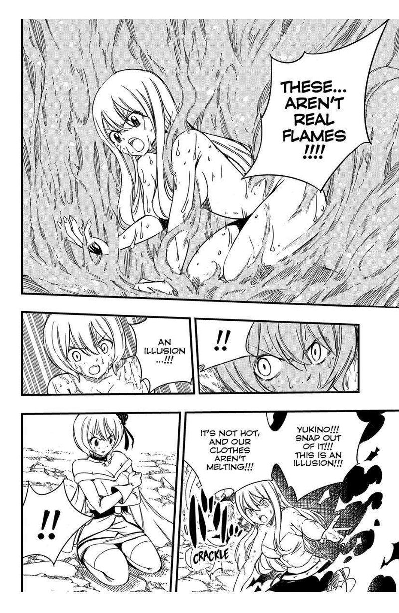 Fairy Tail 100 Years Quest Chapter 134 - Page 18