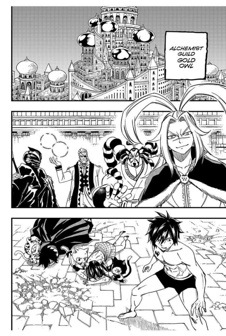 Fairy Tail 100 Years Quest Chapter 135 - Page 14