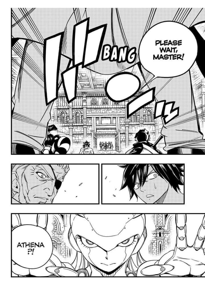 Fairy Tail 100 Years Quest Chapter 135 - Page 18