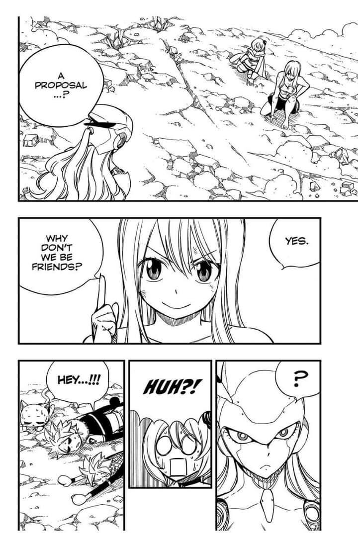 Fairy Tail 100 Years Quest Chapter 135 - Page 2
