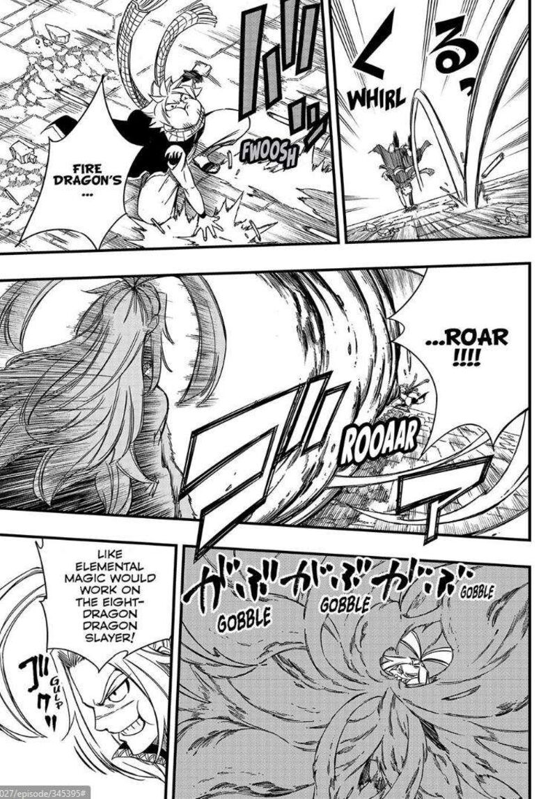 Fairy Tail 100 Years Quest Chapter 136 - Page 6