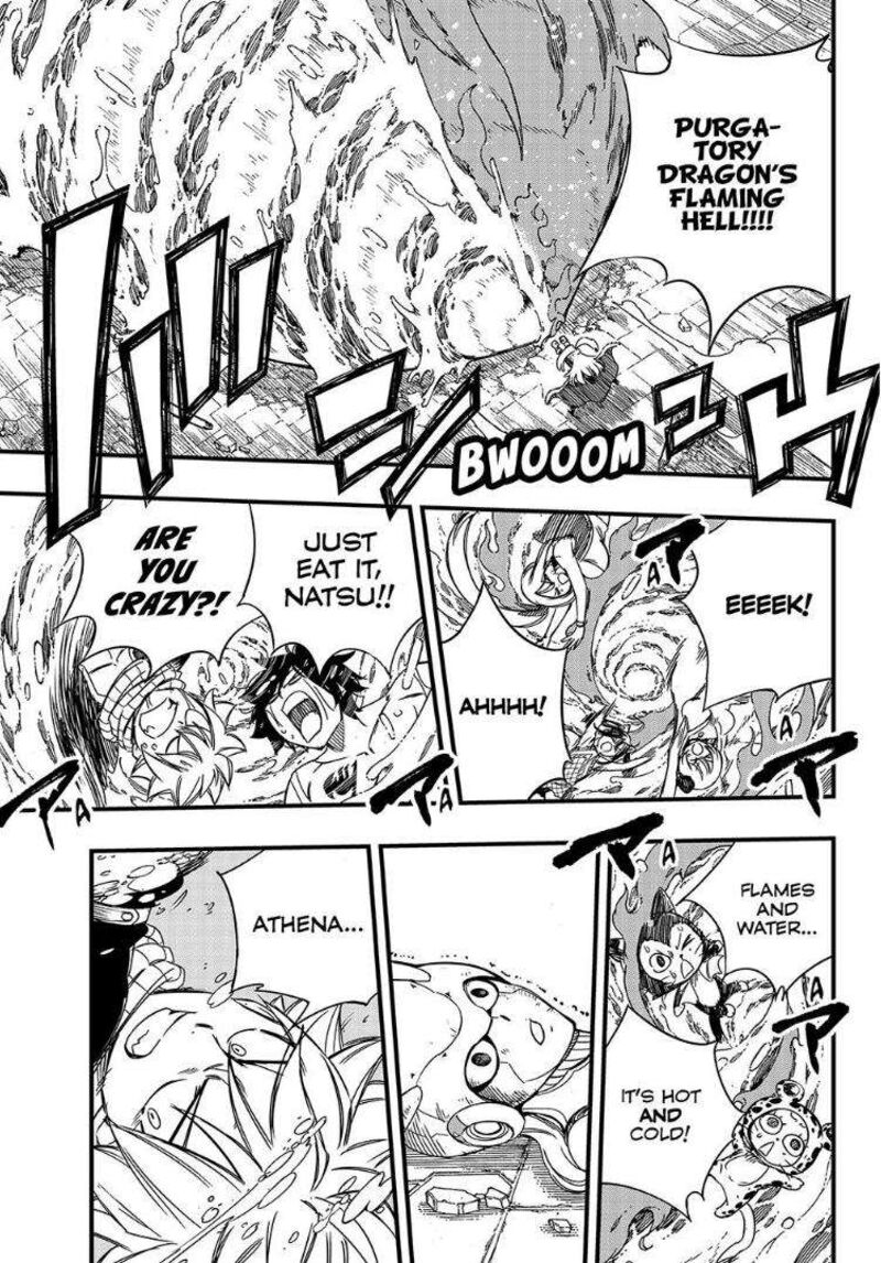 Fairy Tail 100 Years Quest Chapter 136 - Page 8