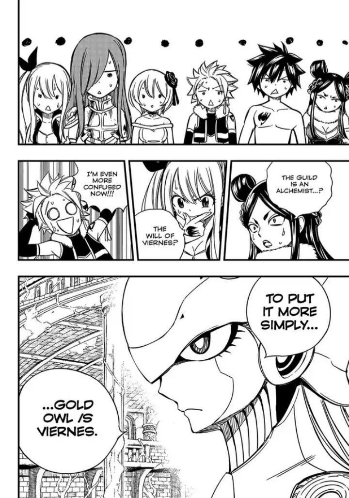 Fairy Tail 100 Years Quest Chapter 137 - Page 17