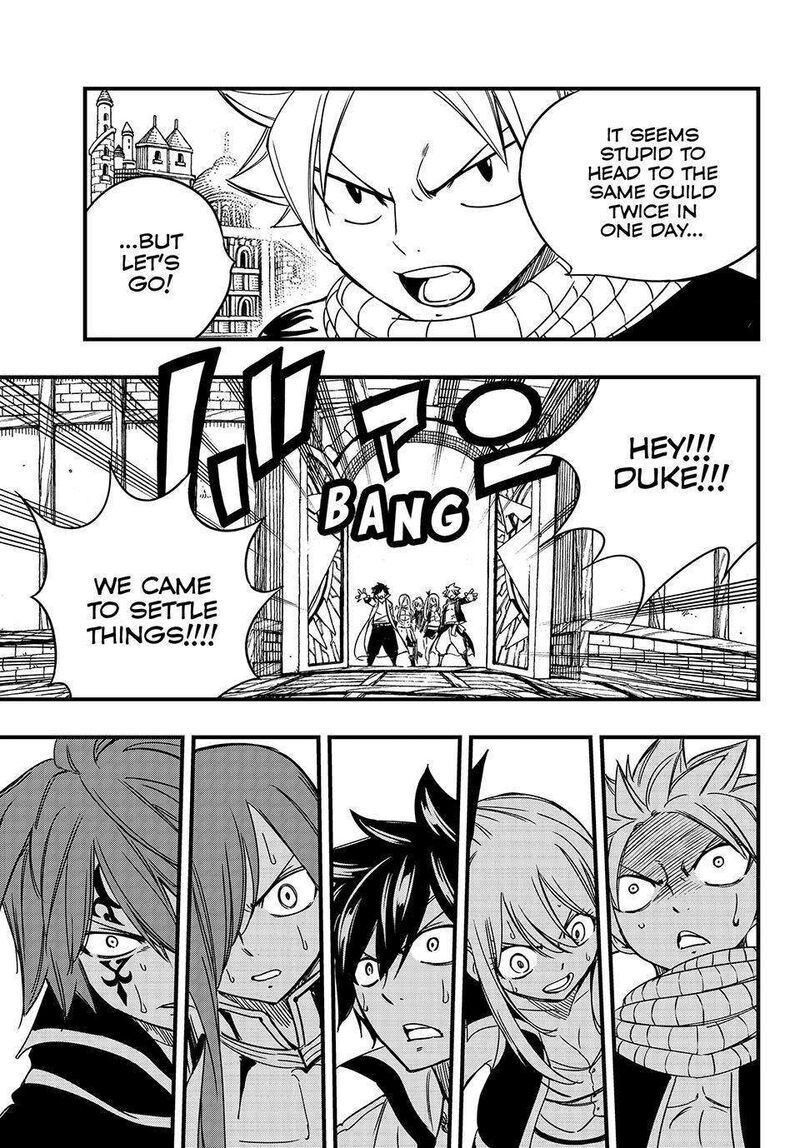 Fairy Tail 100 Years Quest Chapter 138 - Page 17