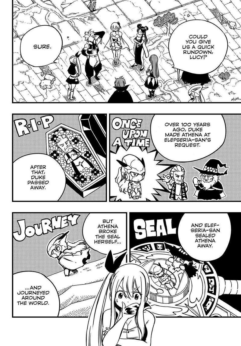 Fairy Tail 100 Years Quest Chapter 138 - Page 2