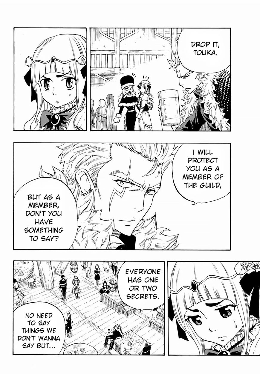 Fairy Tail 100 Years Quest Chapter 14 - Page 14