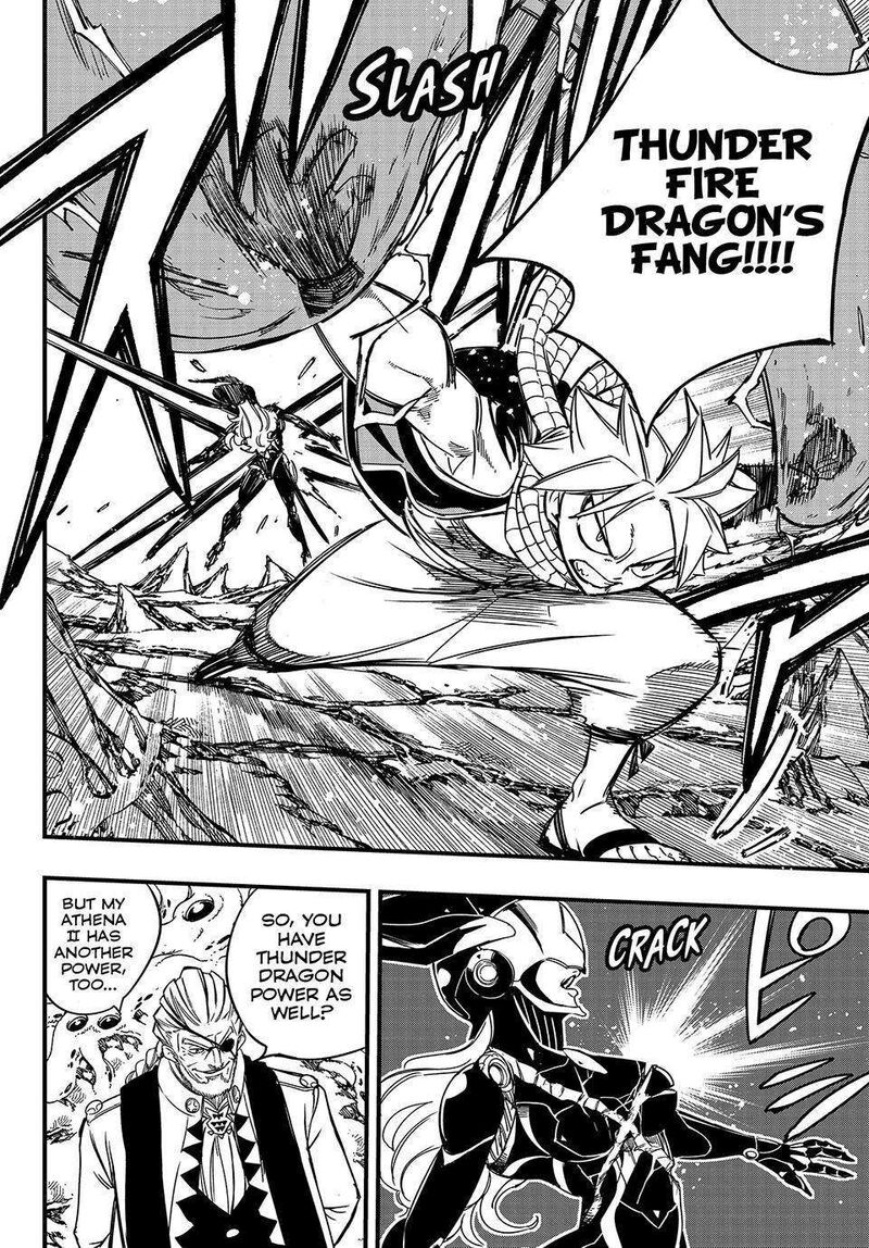Fairy Tail 100 Years Quest Chapter 140 - Page 6