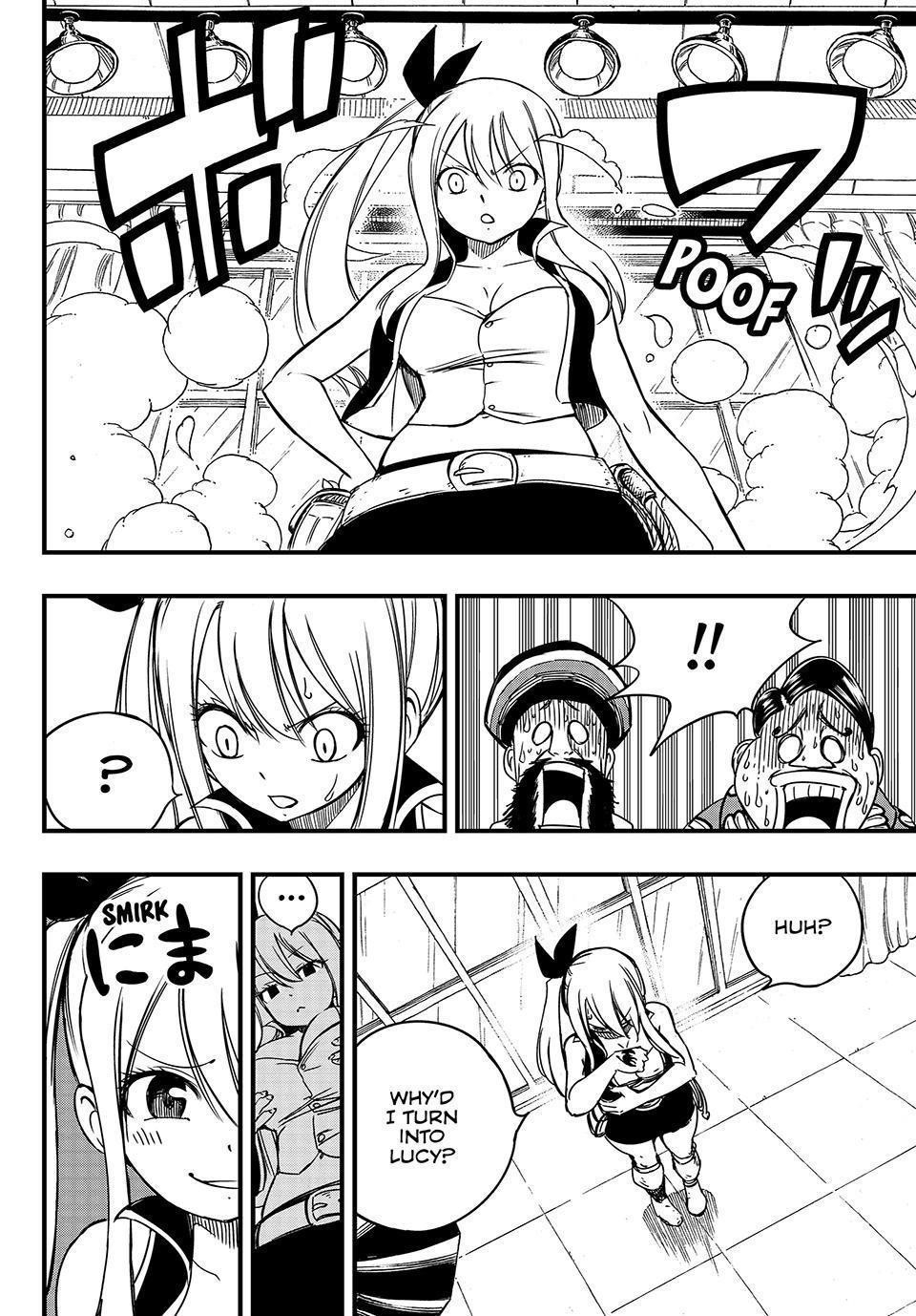 Fairy Tail 100 Years Quest Chapter 141 - Page 4