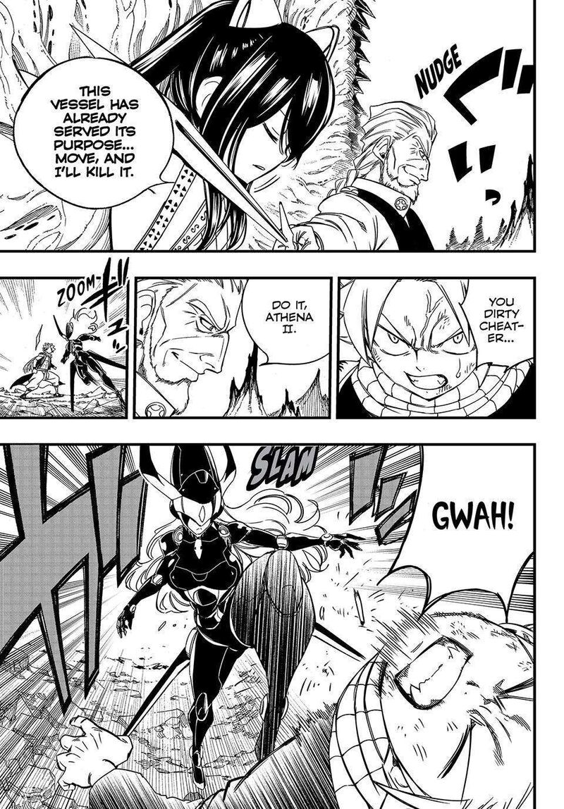 Fairy Tail 100 Years Quest Chapter 142 - Page 17