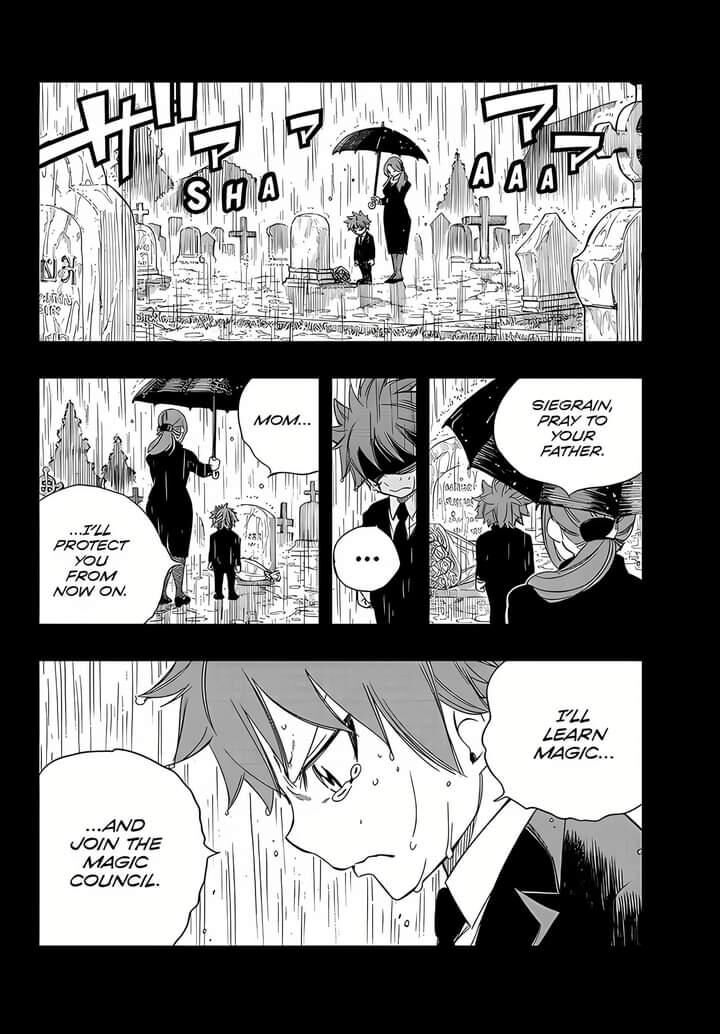 Fairy Tail 100 Years Quest Chapter 144 - Page 2