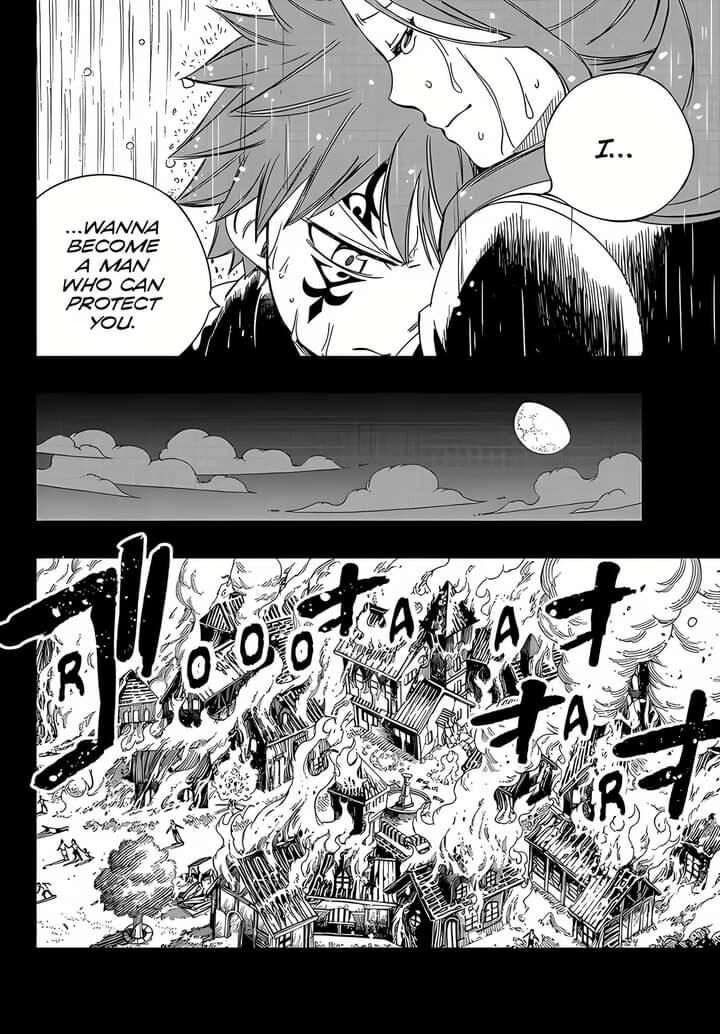 Fairy Tail 100 Years Quest Chapter 144 - Page 4