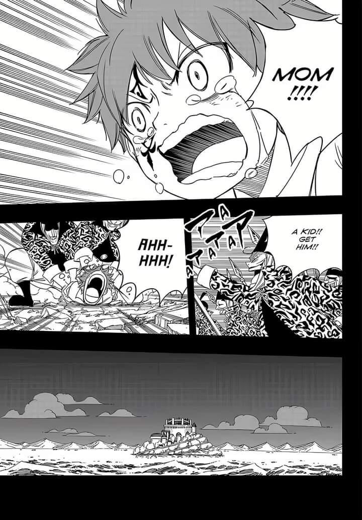 Fairy Tail 100 Years Quest Chapter 144 - Page 7