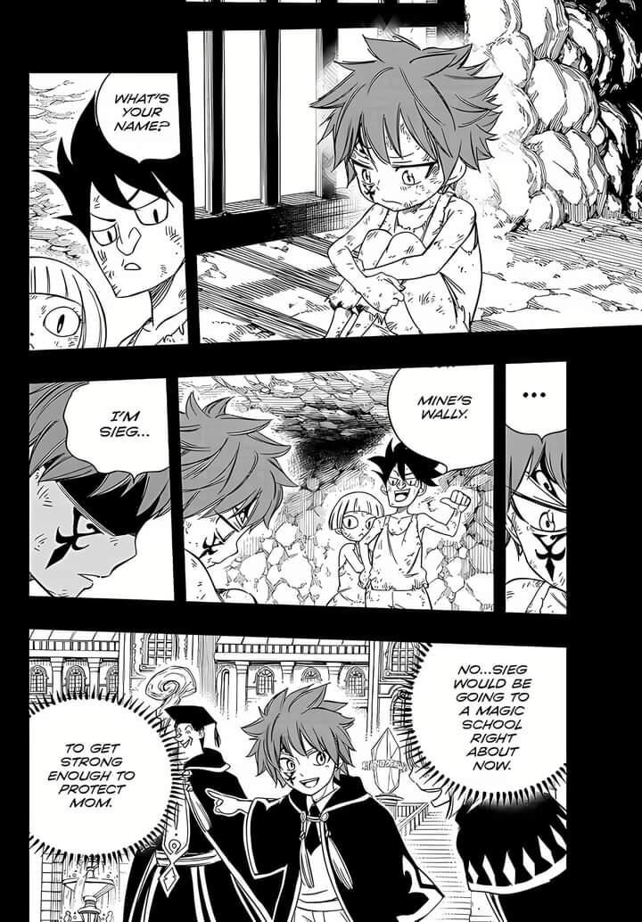 Fairy Tail 100 Years Quest Chapter 144 - Page 8