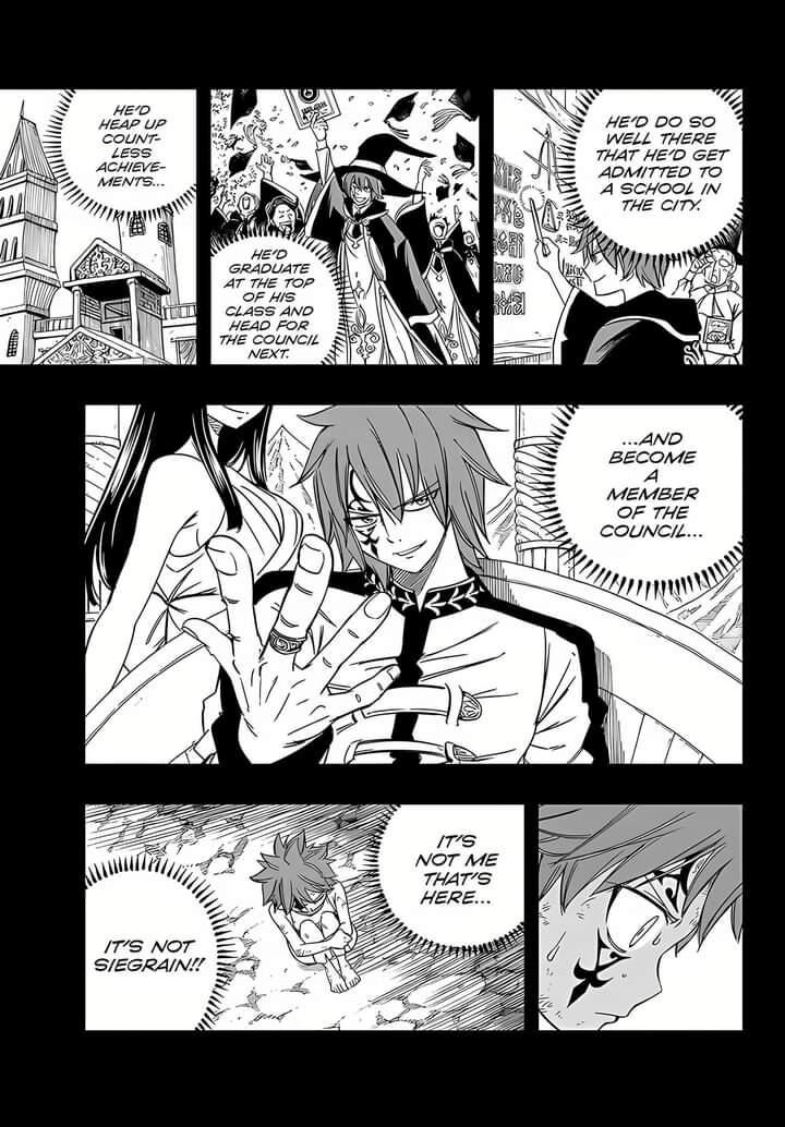 Fairy Tail 100 Years Quest Chapter 144 - Page 9