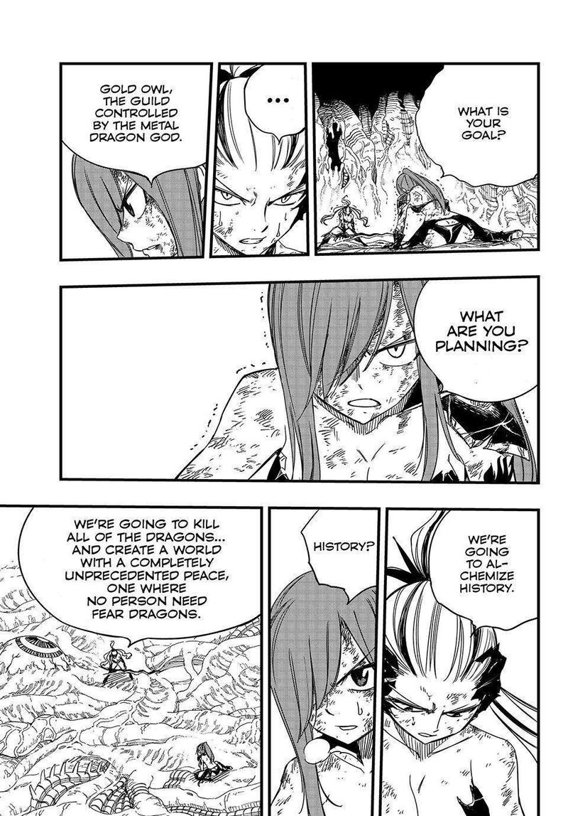 Fairy Tail 100 Years Quest Chapter 146 - Page 13