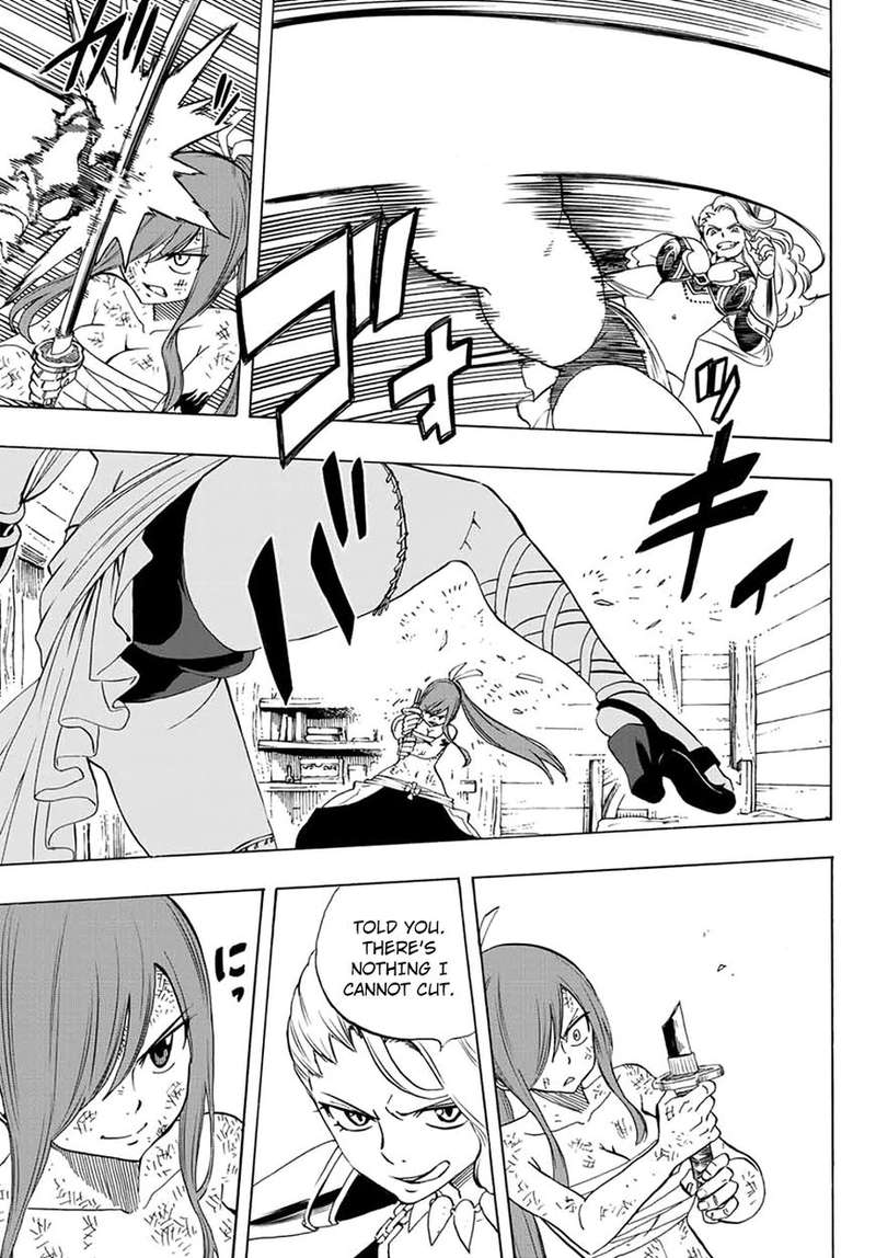 Fairy Tail 100 Years Quest Chapter 15 - Page 11