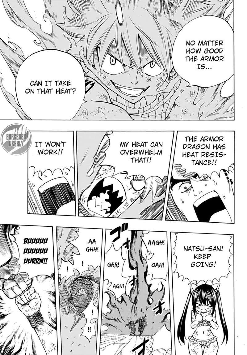 Fairy Tail 100 Years Quest Chapter 15 - Page 17