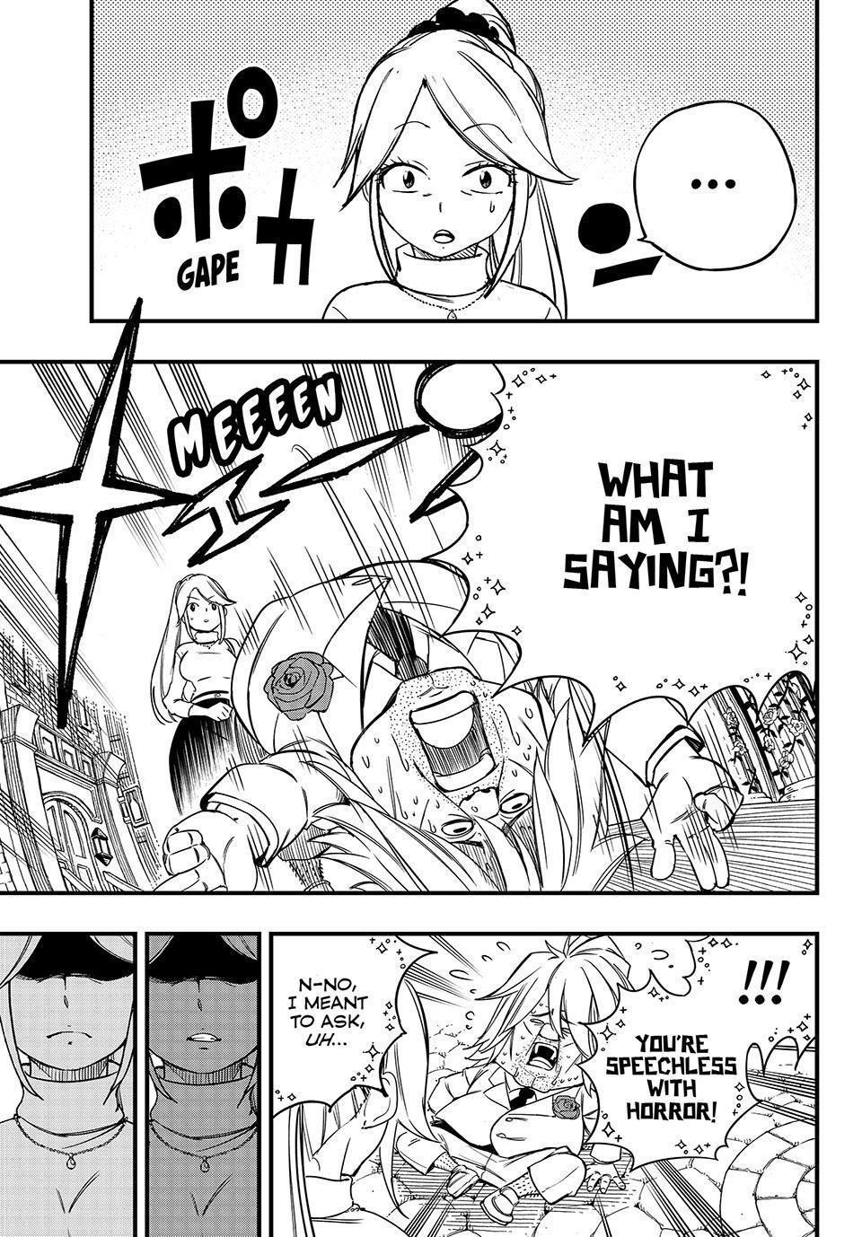 Fairy Tail 100 Years Quest Chapter 155 - Page 15