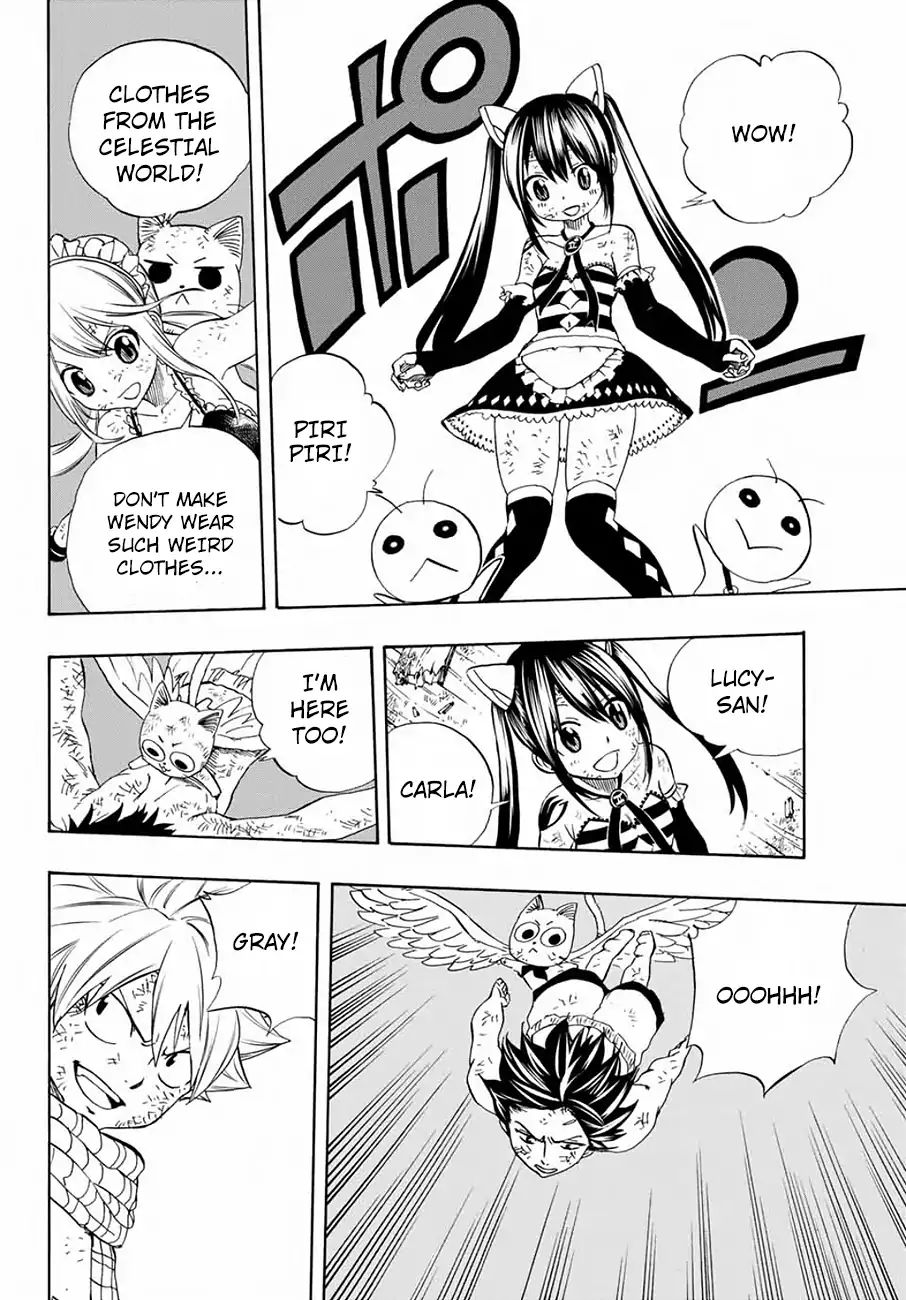 Fairy Tail 100 Years Quest Chapter 16 - Page 4