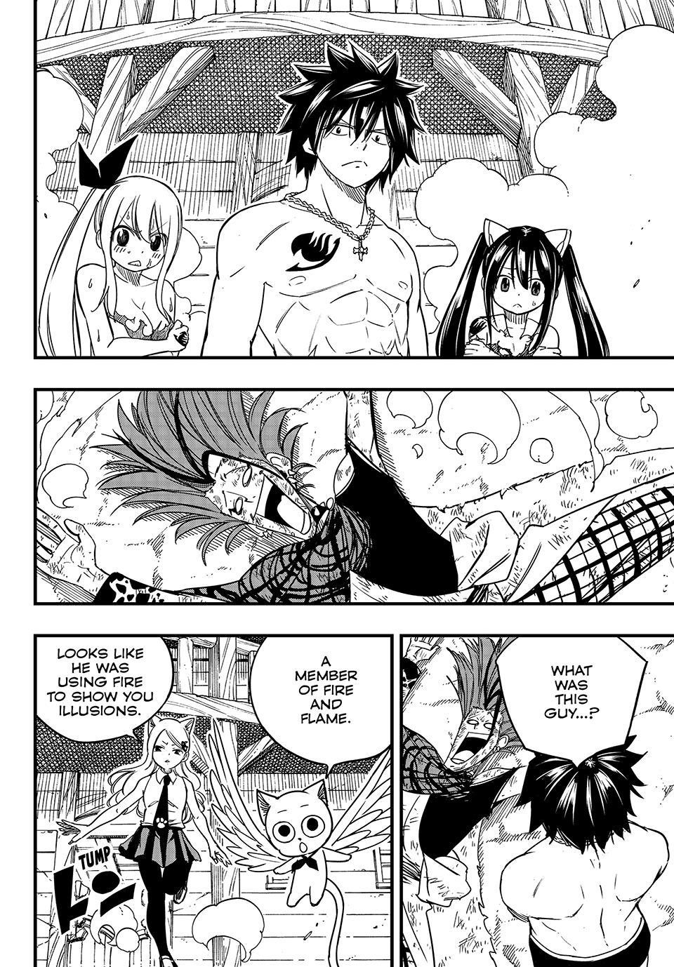 Fairy Tail 100 Years Quest Chapter 161 - Page 2