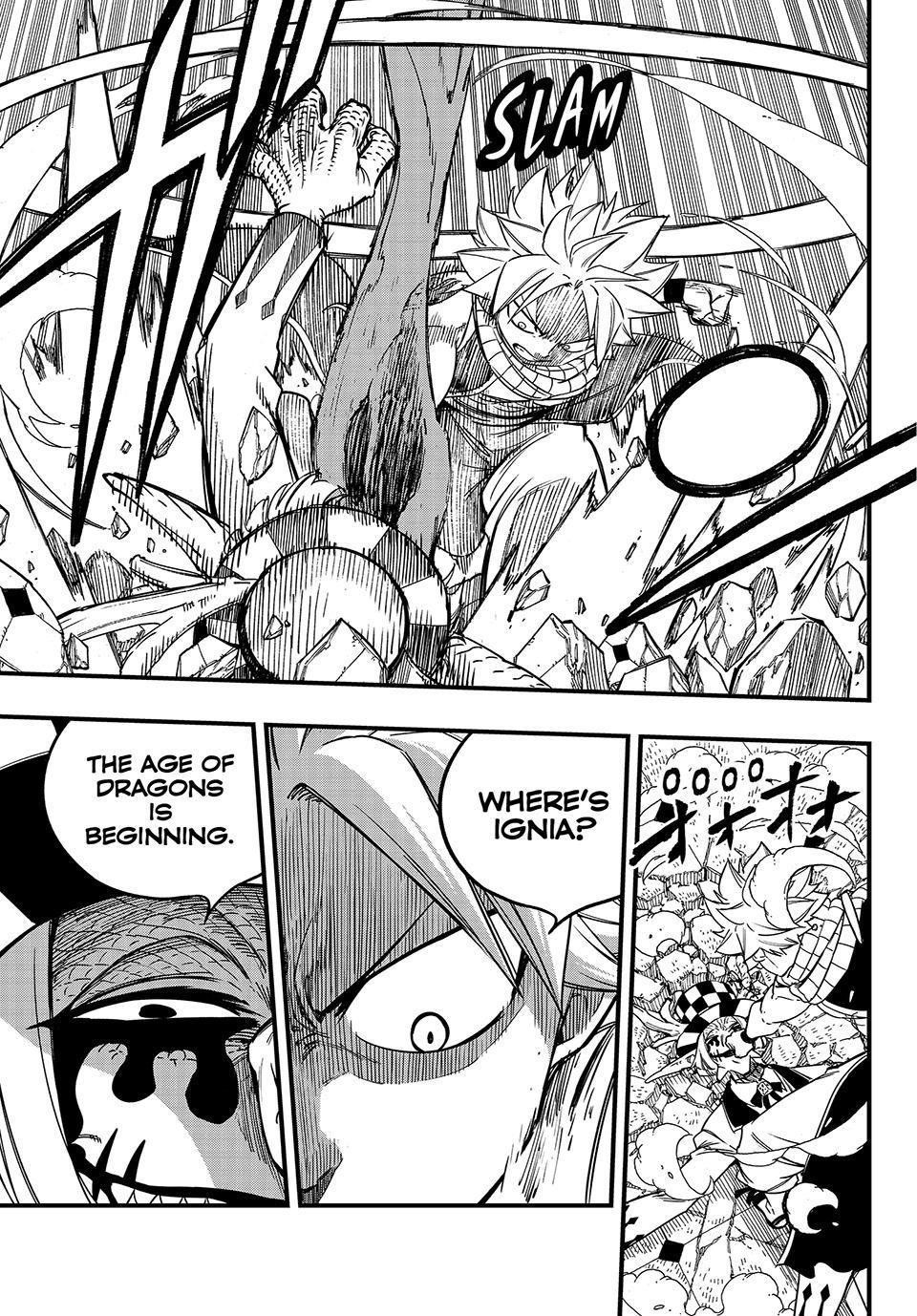 Fairy Tail 100 Years Quest Chapter 167 - Page 18