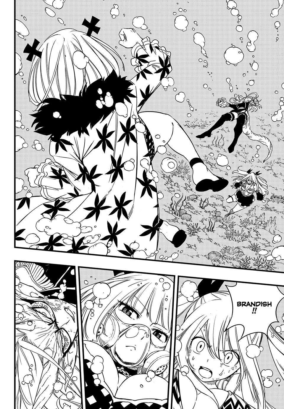 Fairy Tail 100 Years Quest Chapter 167 - Page 2