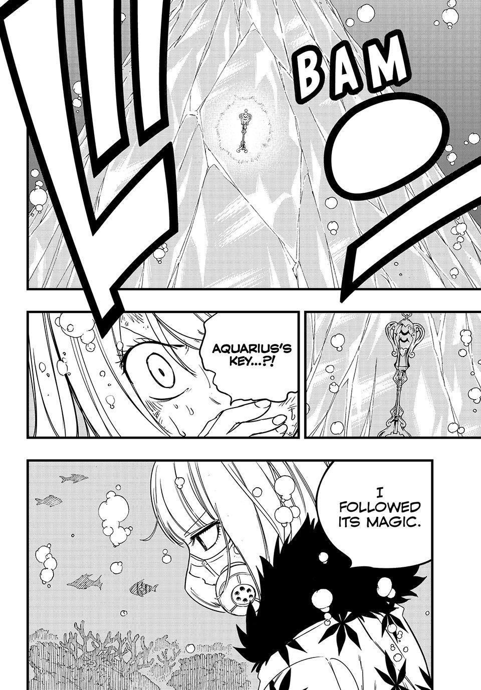 Fairy Tail 100 Years Quest Chapter 167 - Page 8