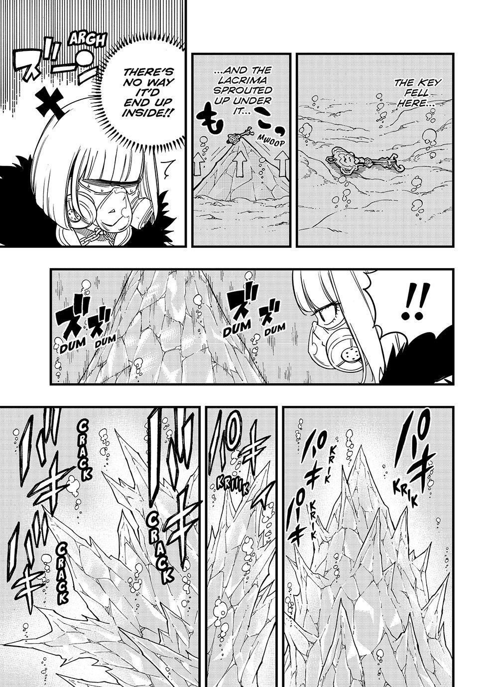 Fairy Tail 100 Years Quest Chapter 168 - Page 3