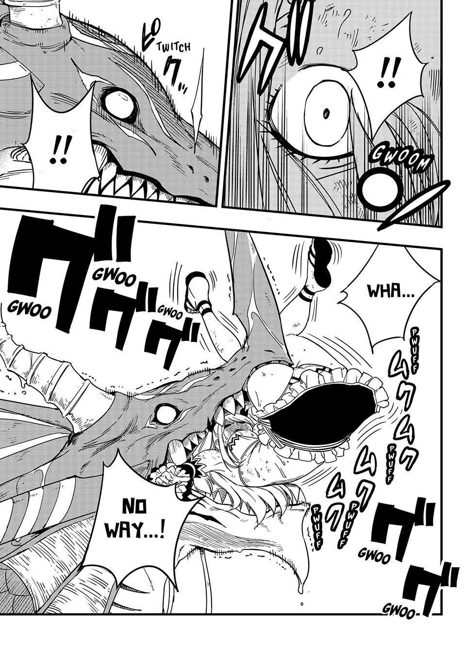 Fairy Tail 100 Years Quest Chapter 168 - Page 8