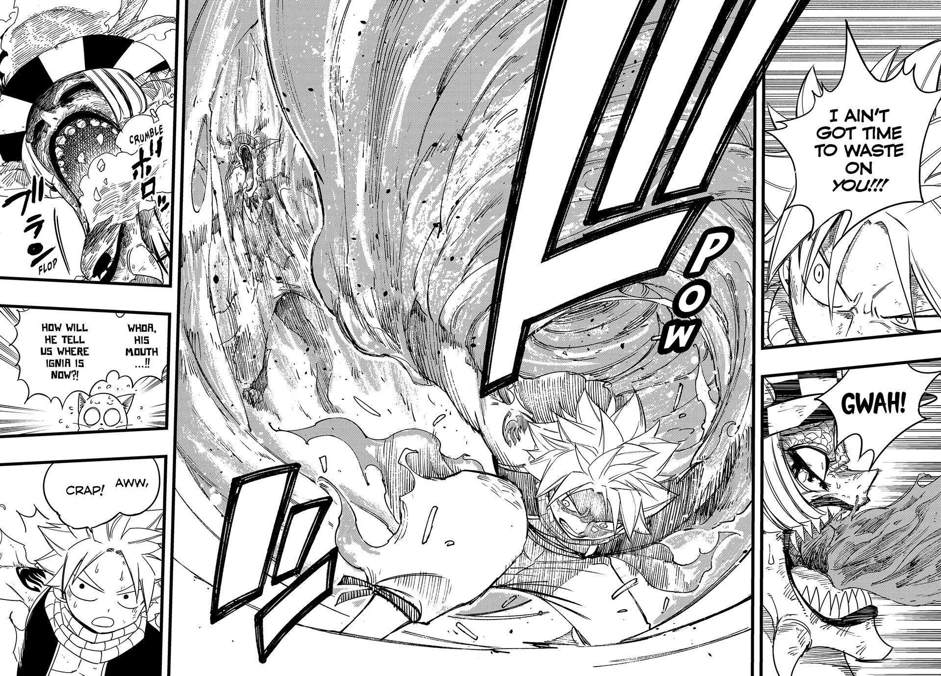 Fairy Tail 100 Years Quest Chapter 169 - Page 11