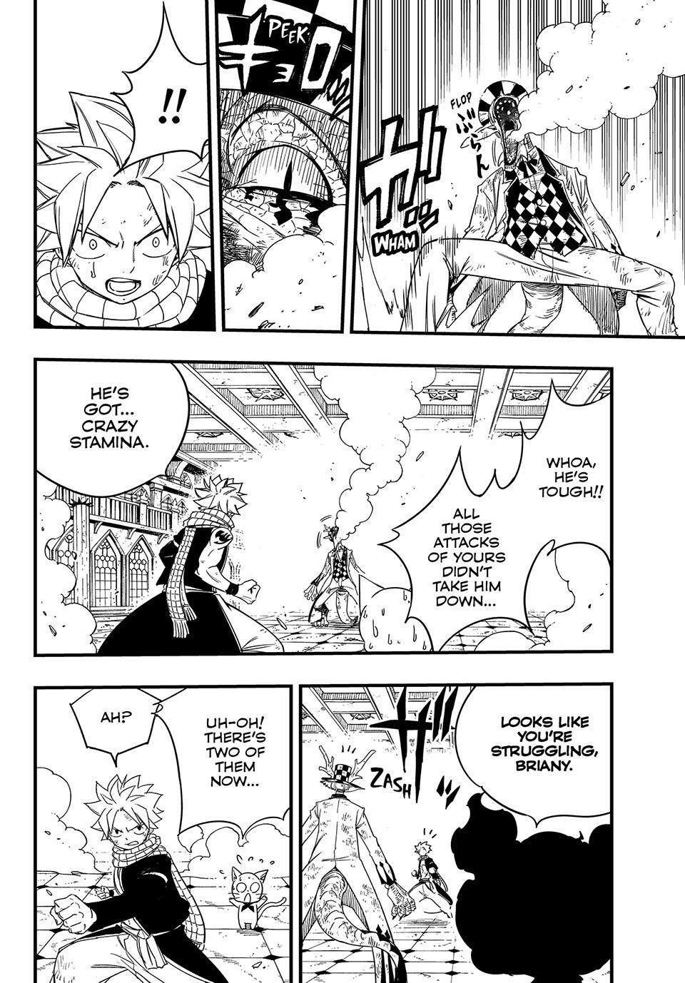 Fairy Tail 100 Years Quest Chapter 169 - Page 12