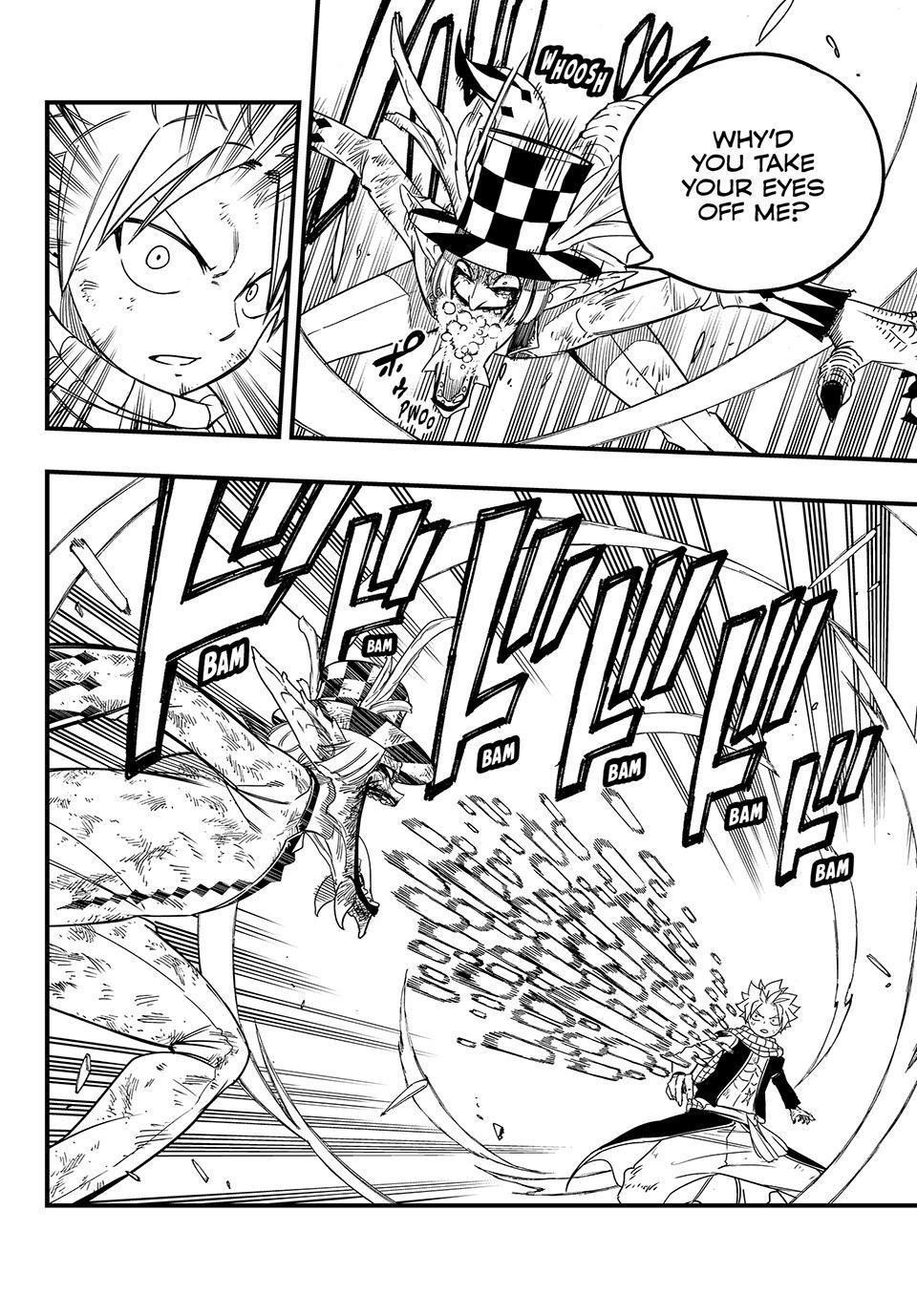 Fairy Tail 100 Years Quest Chapter 169 - Page 16