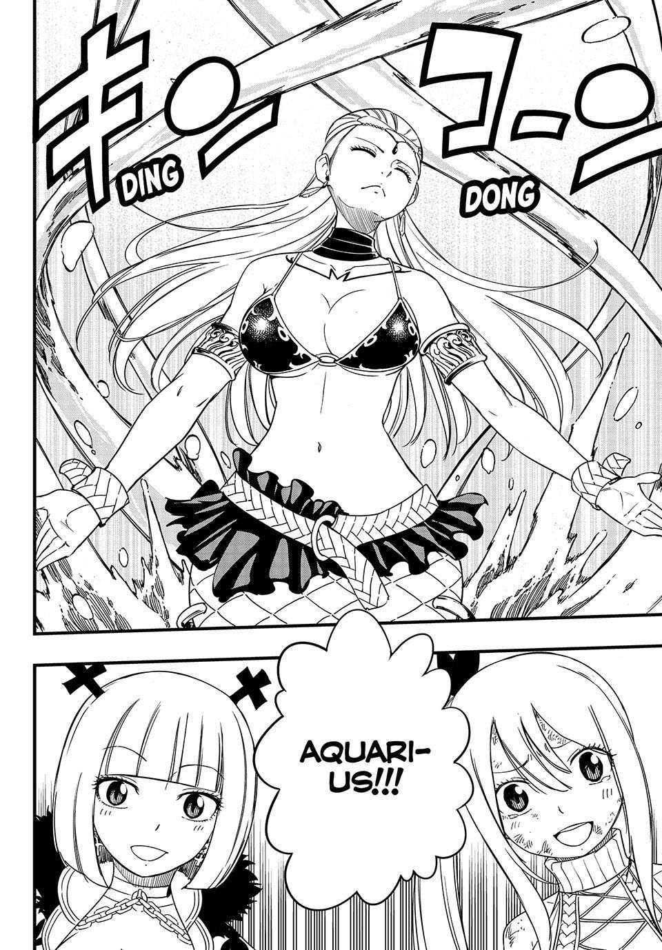 Fairy Tail 100 Years Quest Chapter 169 - Page 4