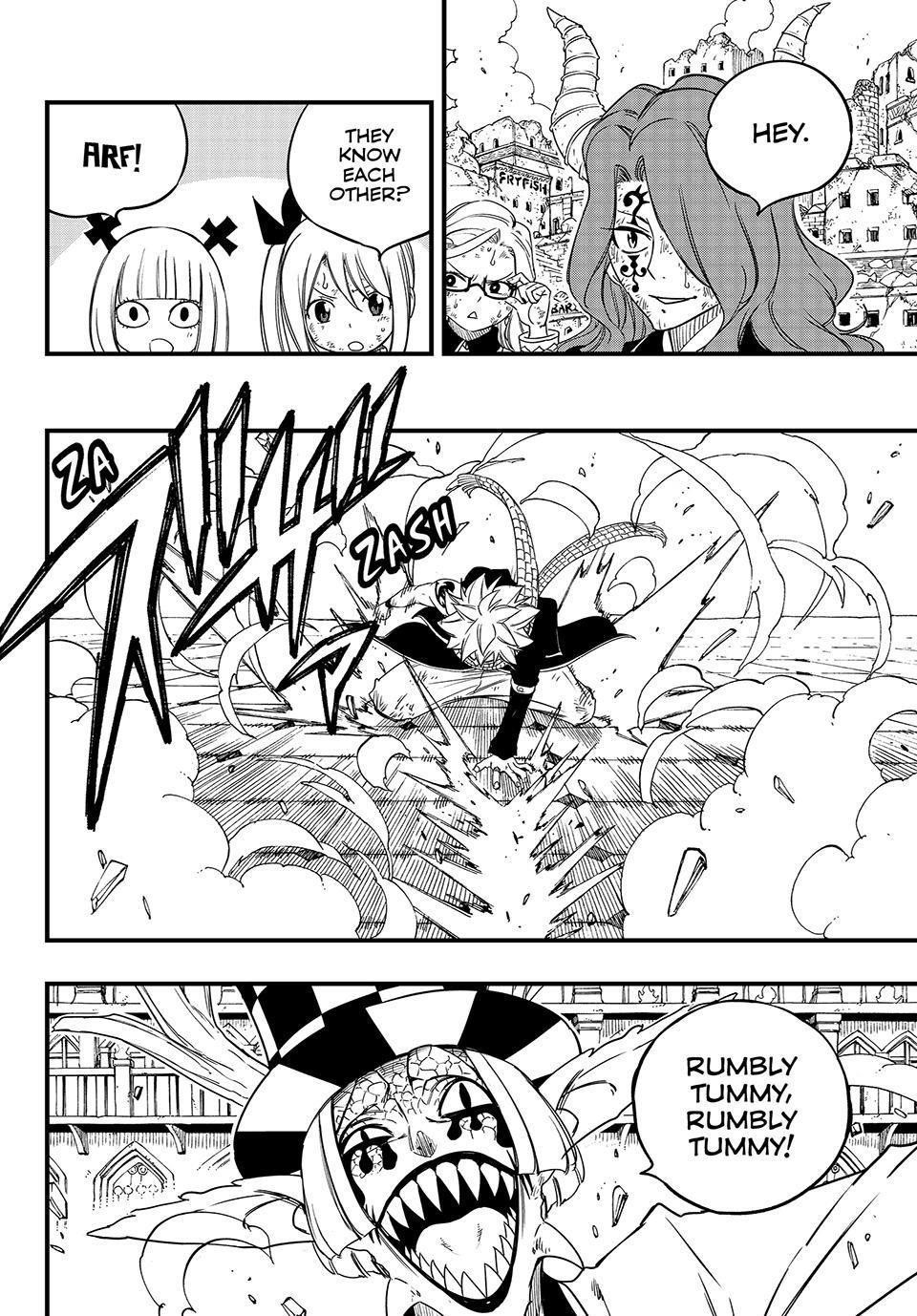 Fairy Tail 100 Years Quest Chapter 169 - Page 6