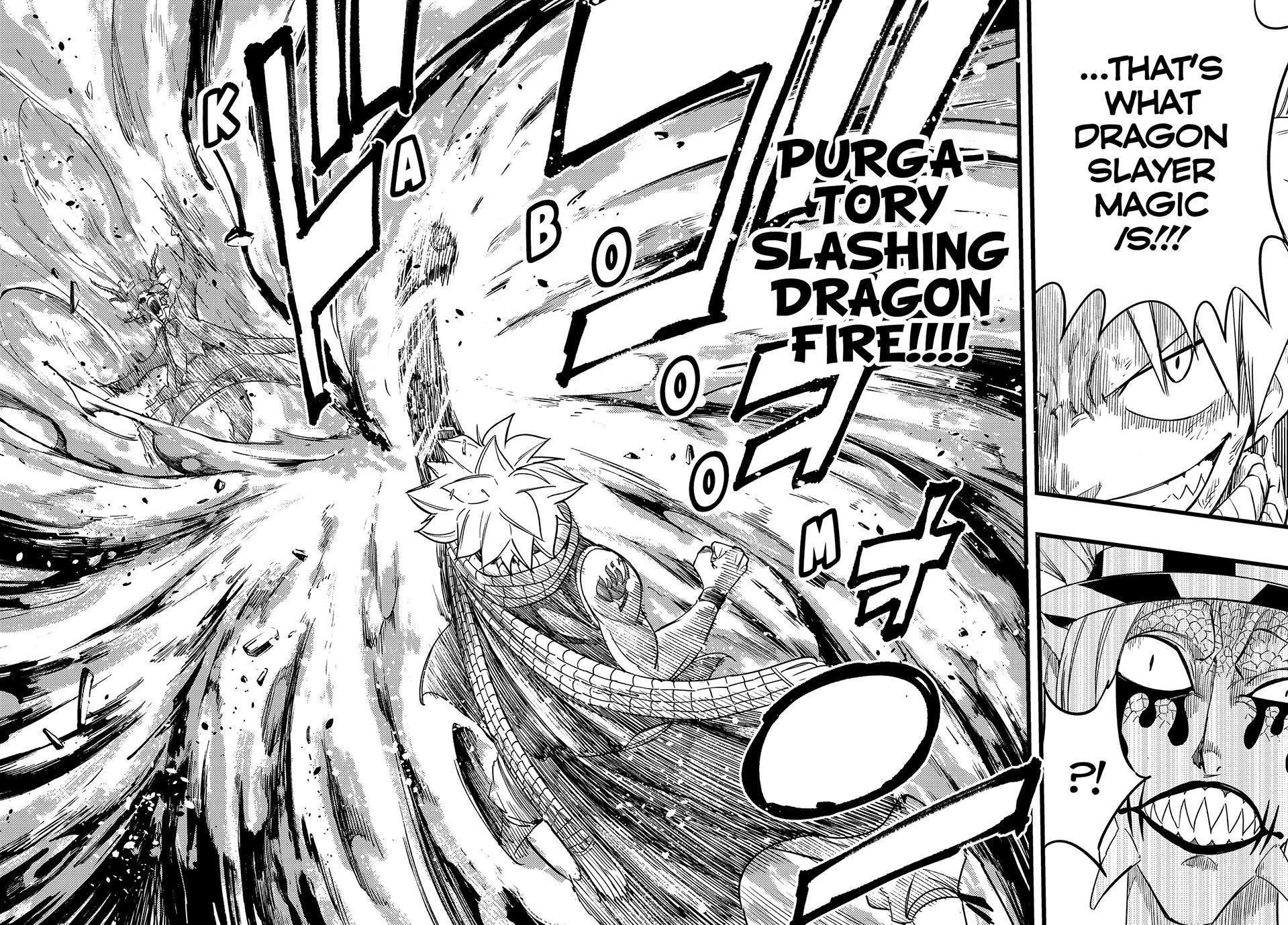 Fairy Tail 100 Years Quest Chapter 169 - Page 8