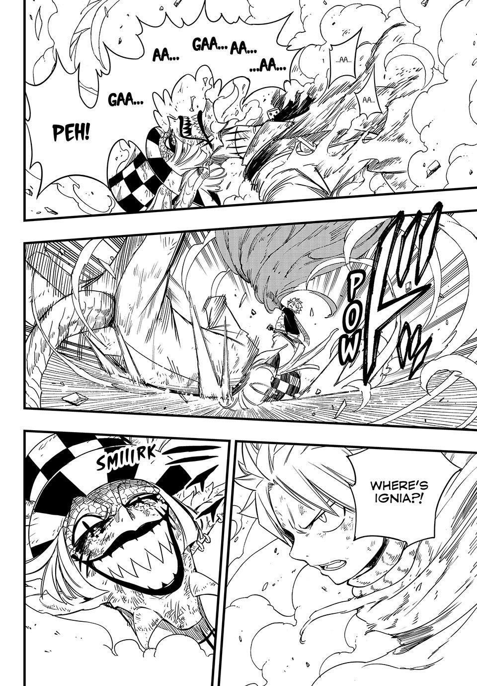 Fairy Tail 100 Years Quest Chapter 169 - Page 9