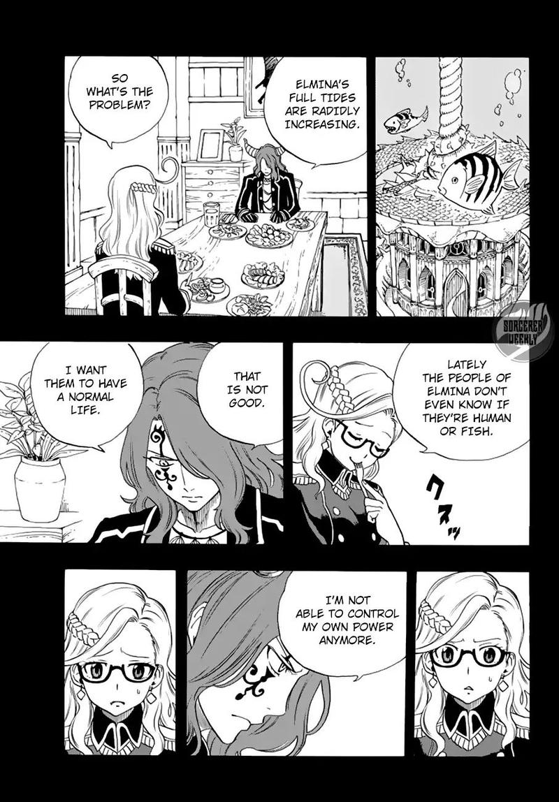 Fairy Tail 100 Years Quest Chapter 17 - Page 10