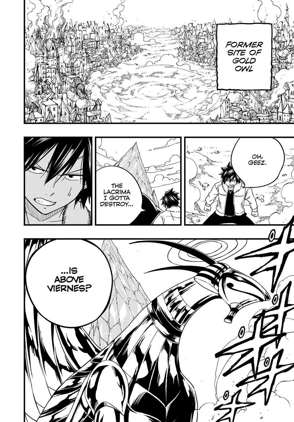 Fairy Tail 100 Years Quest Chapter 173 - Page 15
