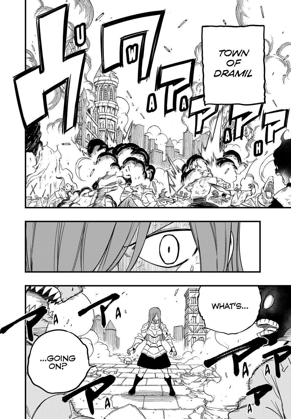 Fairy Tail 100 Years Quest Chapter 173 - Page 2