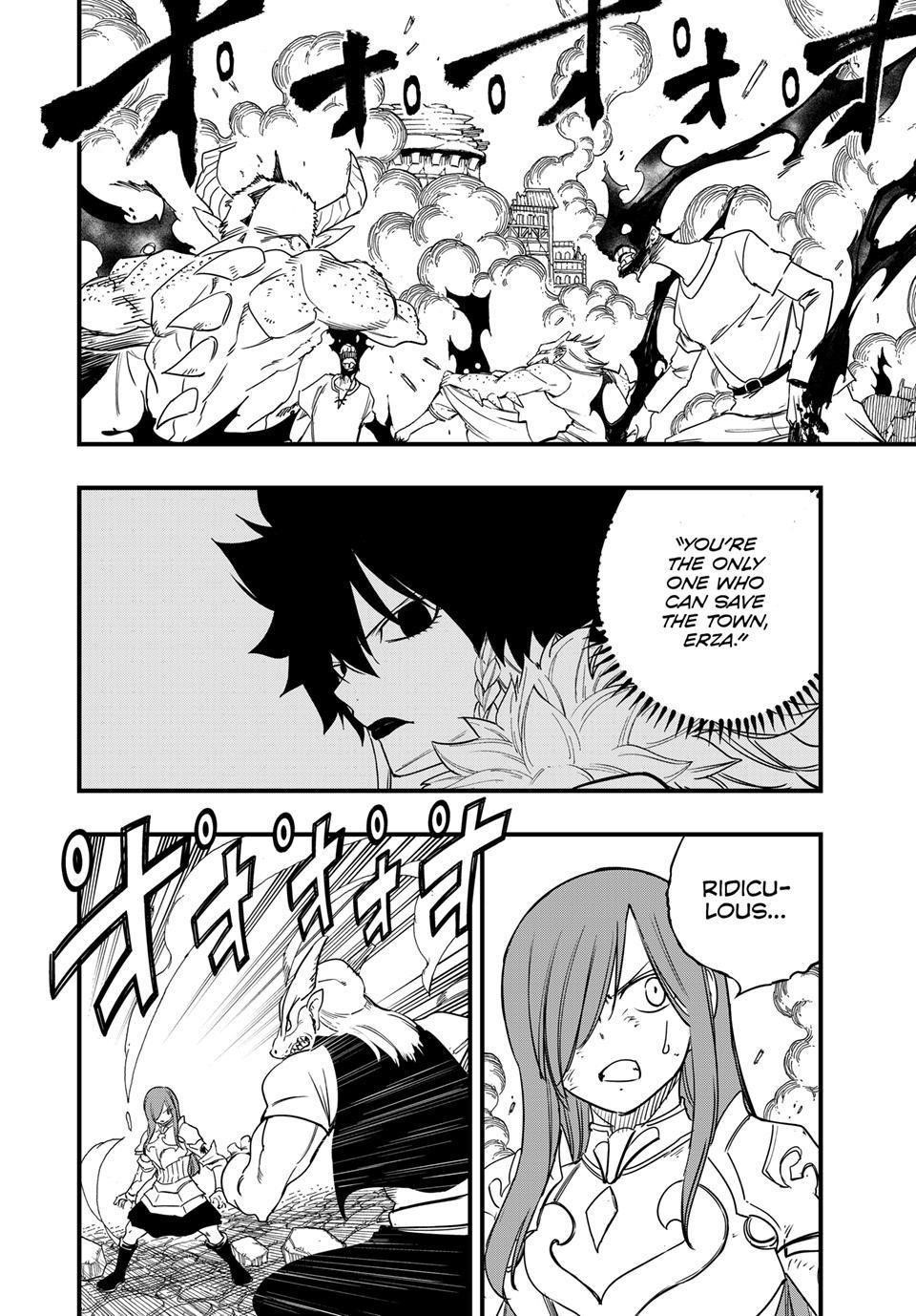Fairy Tail 100 Years Quest Chapter 173 - Page 4