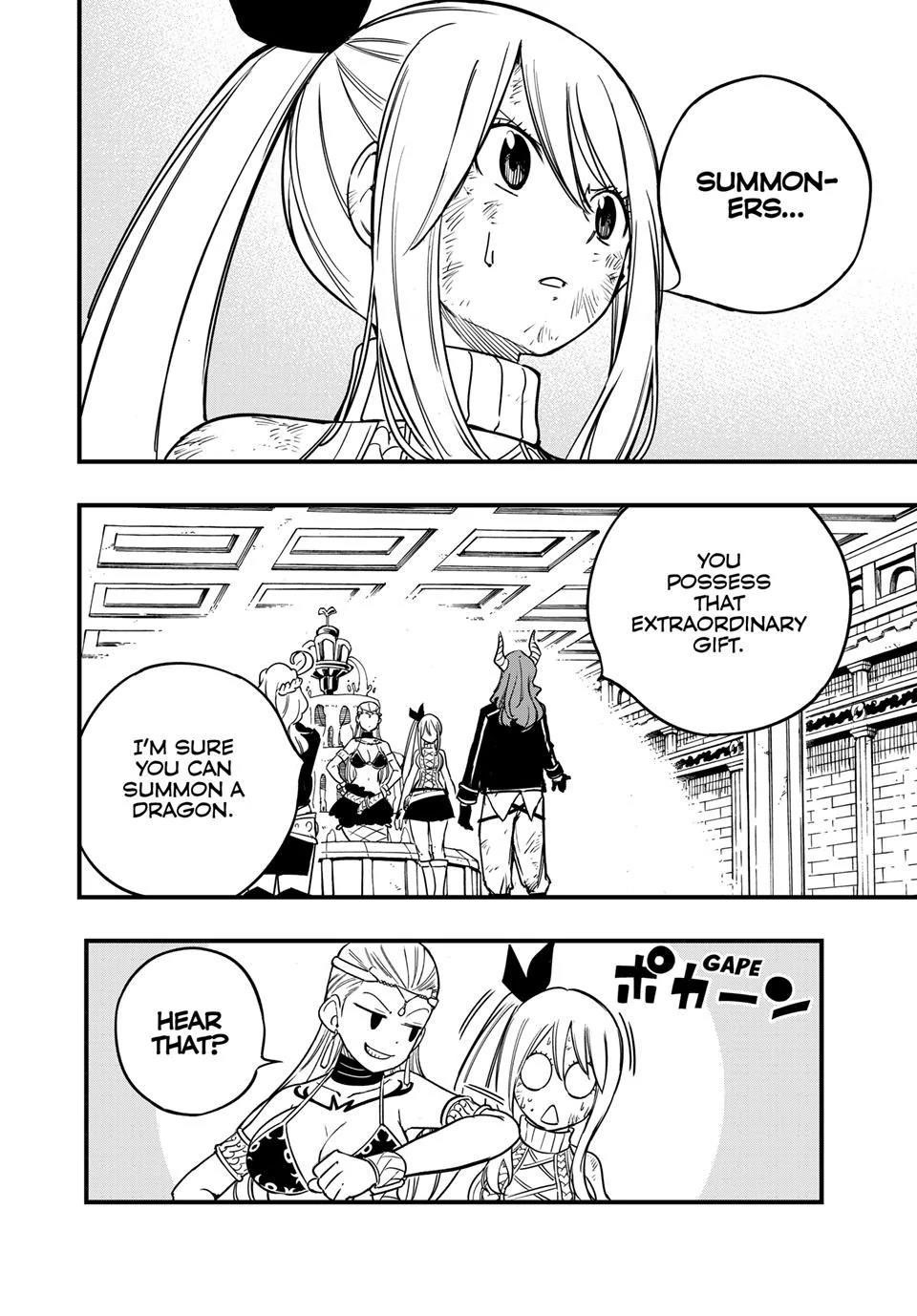 Fairy Tail 100 Years Quest Chapter 178 - Page 12