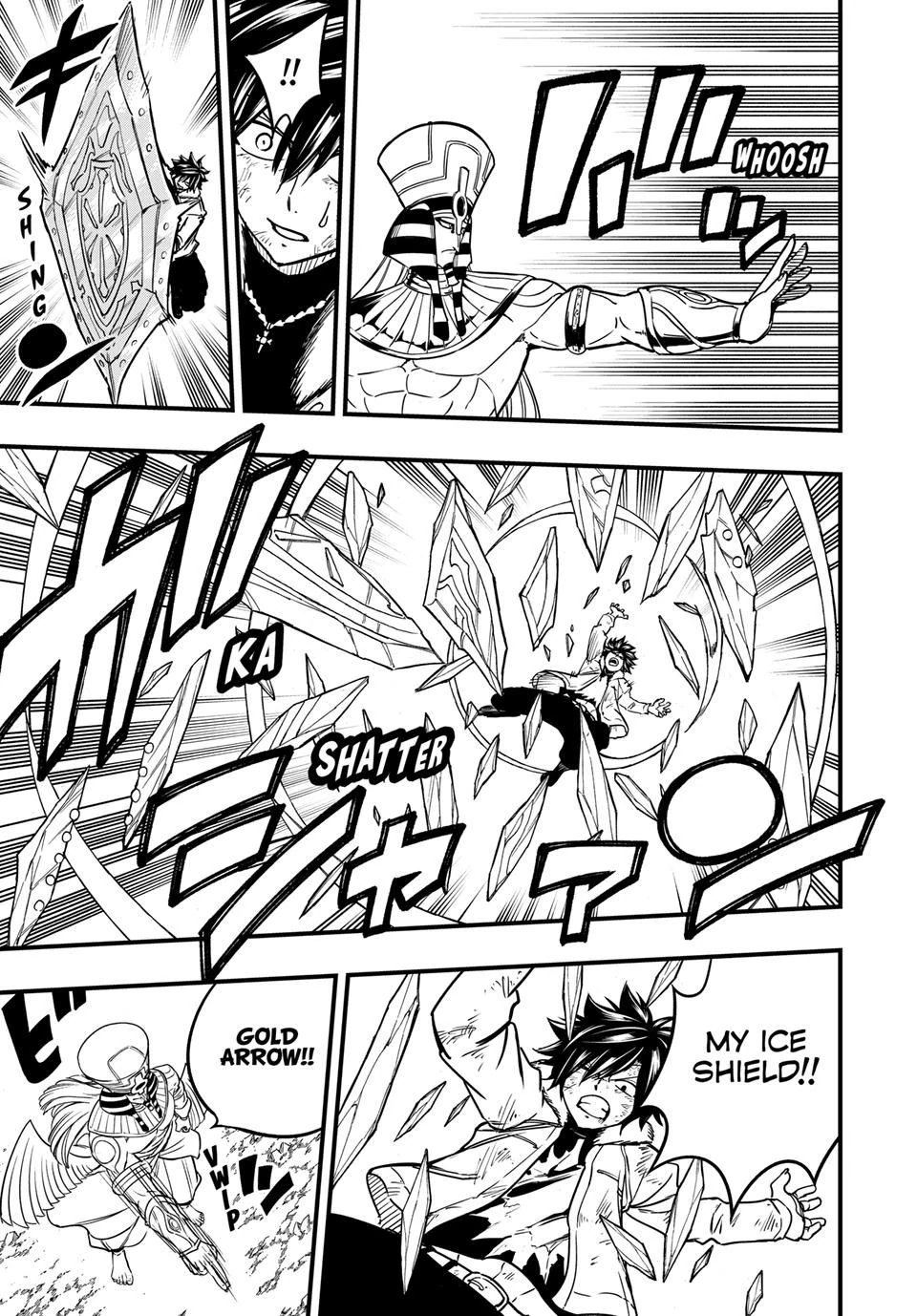 Fairy Tail 100 Years Quest Chapter 179 - Page 14