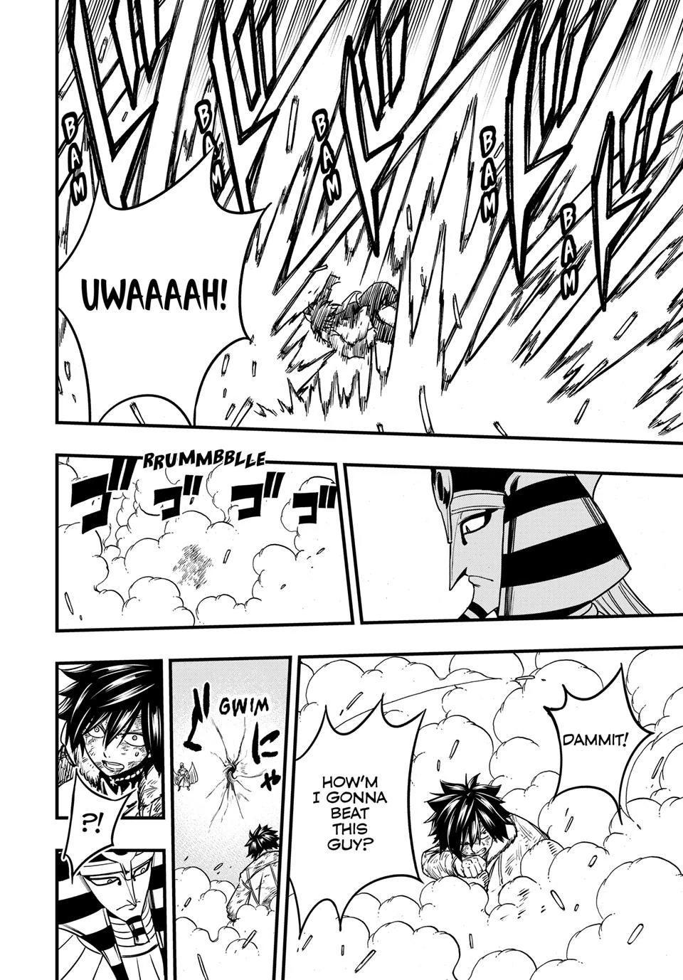 Fairy Tail 100 Years Quest Chapter 179 - Page 15