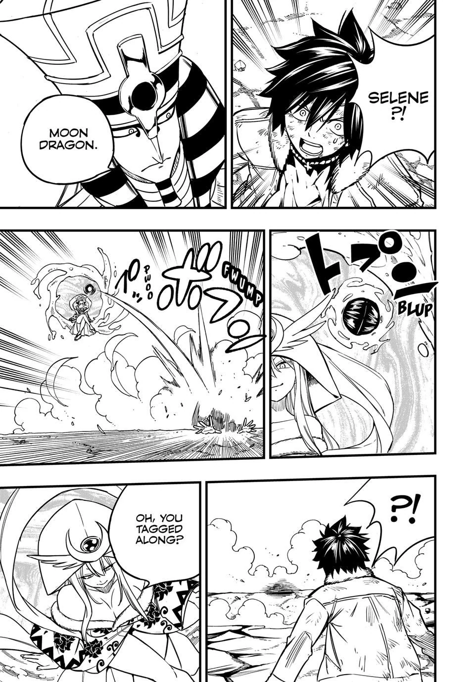 Fairy Tail 100 Years Quest Chapter 179 - Page 18