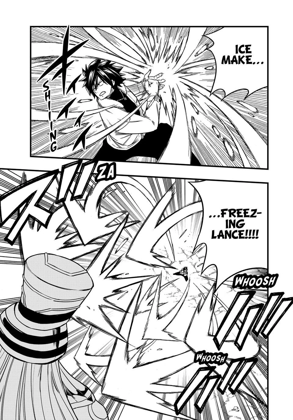 Fairy Tail 100 Years Quest Chapter 179 - Page 3