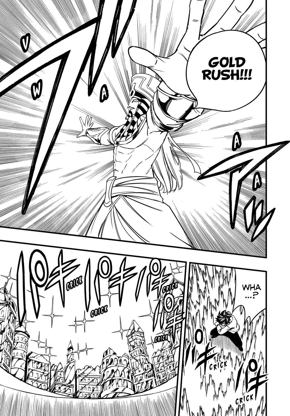 Fairy Tail 100 Years Quest Chapter 179 - Page 9