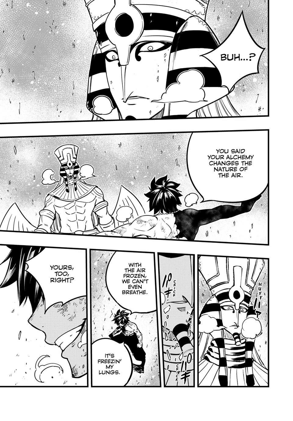 Fairy Tail 100 Years Quest Chapter 181 - Page 19