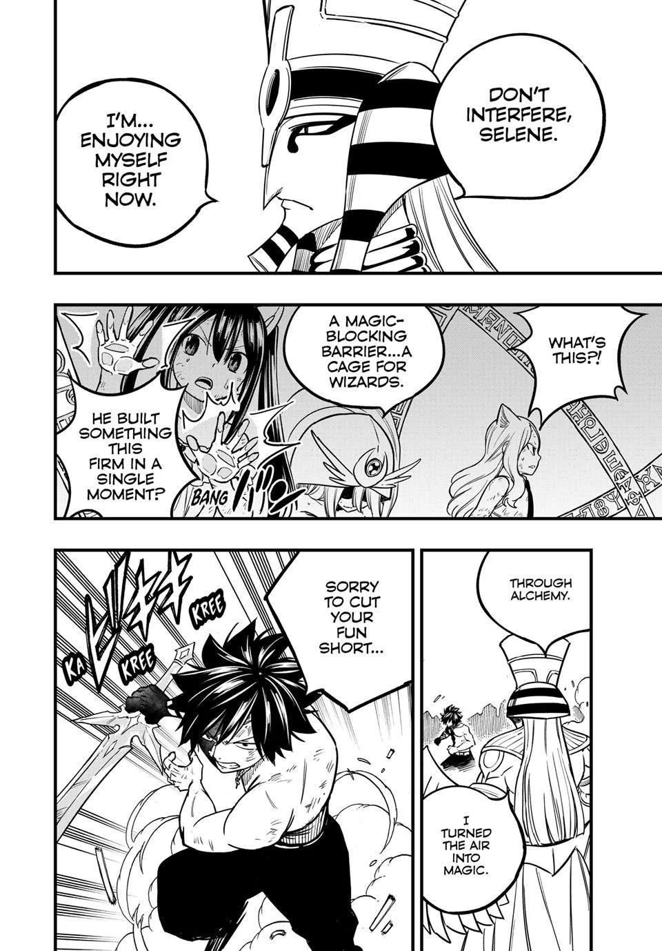 Fairy Tail 100 Years Quest Chapter 181 - Page 7