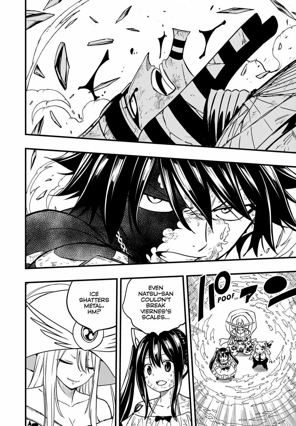 Fairy Tail 100 Years Quest Chapter 182 - Page 11